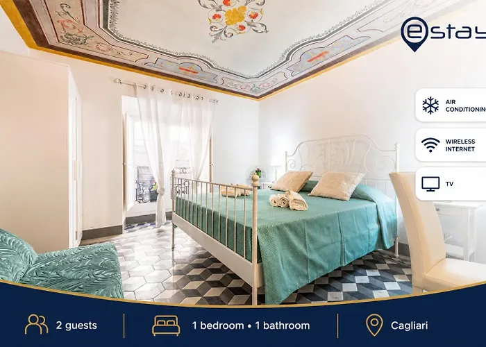 Hotel La Buona Stella Cagliari